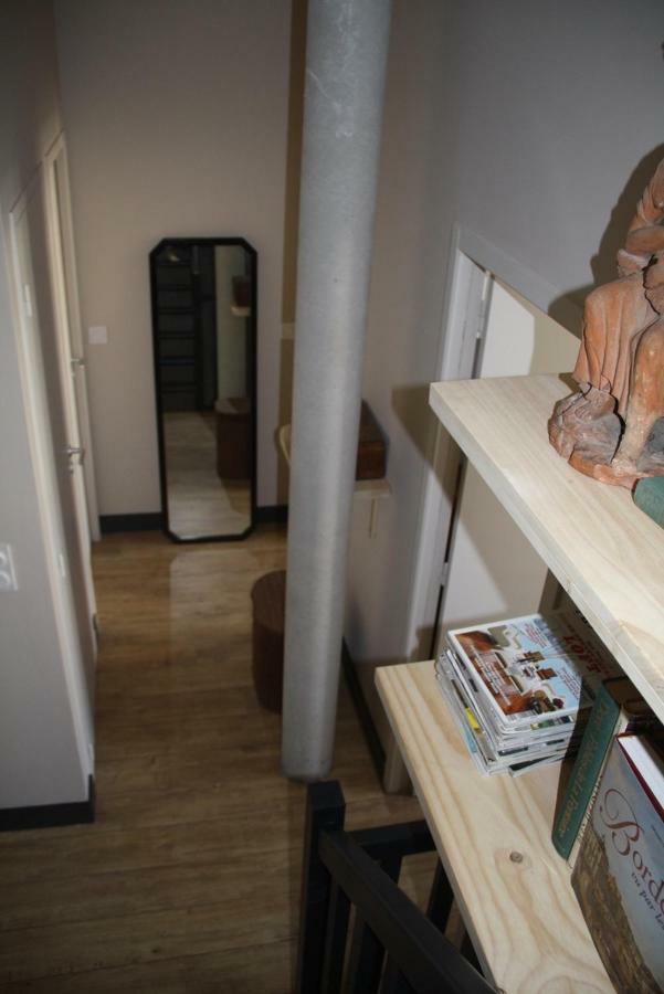 casaisabel Hotel Bordeaux Bagian luar foto